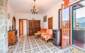Beautiful home in Vescina with WiFi and 2 Bedrooms